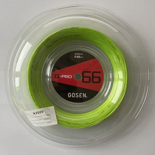GOSEN - PRO 66 - Color: Světle zelená