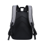 Street backpack gray