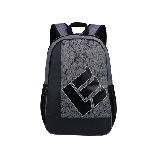 Street backpack gray