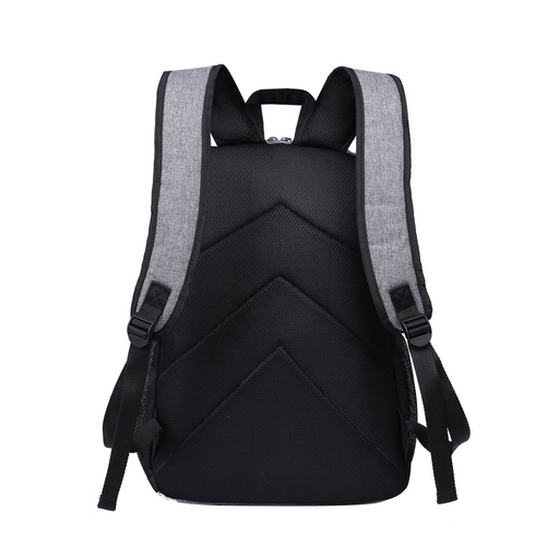 Street backpack gray