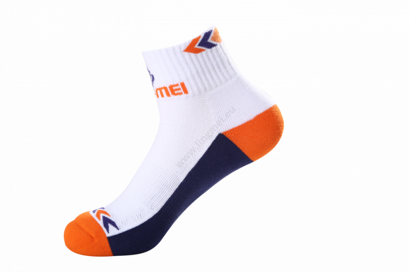 Ponožky pánské - Barva: Oranžová