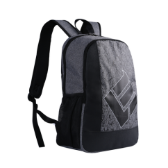 Street backpack gray