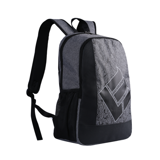 Street backpack gray