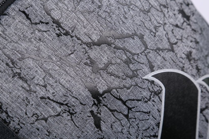 Street backpack gray